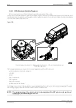 Предварительный просмотр 87 страницы Iveco DAILY M.Y. 2012 Body Builder Instructions