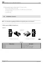 Предварительный просмотр 226 страницы Iveco DAILY M.Y. 2012 Body Builder Instructions