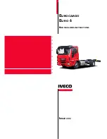 Preview for 1 page of Iveco EUROCARGO Instructions Manual