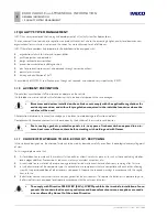 Preview for 16 page of Iveco EUROCARGO Instructions Manual