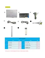 Предварительный просмотр 2 страницы Iveco RL4-UCON7-500 Installation Manual