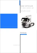 Iveco Stralis MY 2016 Body Builder Instructions preview