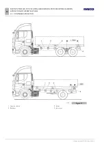 Предварительный просмотр 108 страницы Iveco Stralis MY 2016 Body Builder Instructions