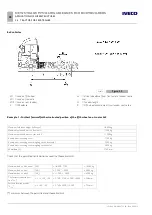 Предварительный просмотр 114 страницы Iveco Stralis MY 2016 Body Builder Instructions