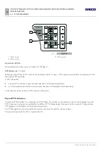 Предварительный просмотр 152 страницы Iveco Stralis MY 2016 Body Builder Instructions