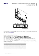 Предварительный просмотр 173 страницы Iveco Stralis MY 2016 Body Builder Instructions