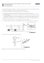 Предварительный просмотр 202 страницы Iveco Stralis MY 2016 Body Builder Instructions