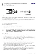 Предварительный просмотр 204 страницы Iveco Stralis MY 2016 Body Builder Instructions