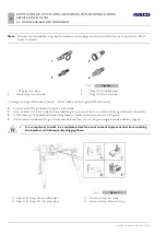 Предварительный просмотр 234 страницы Iveco Stralis MY 2016 Body Builder Instructions