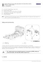 Предварительный просмотр 244 страницы Iveco Stralis MY 2016 Body Builder Instructions