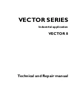 Iveco VECTOR 8 Technical And Repair Manual preview