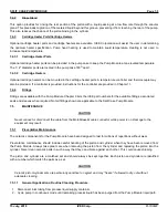 Preview for 5 page of IVEK SPLIT CASE PUMP MODULE 092122 Series Manual