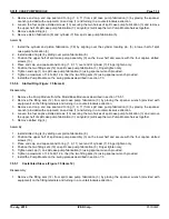 Preview for 10 page of IVEK SPLIT CASE PUMP MODULE 092122 Series Manual