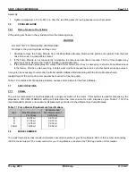 Preview for 11 page of IVEK SPLIT CASE PUMP MODULE 092122 Series Manual