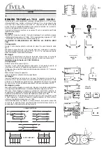 Preview for 1 page of Ivela 7512 440V 16A CL1 Installation