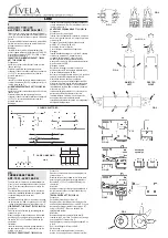 Предварительный просмотр 1 страницы Ivela LKM 7501 Quick Installation Manual