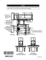 Preview for 2 page of Ives Heavy Duty Top Center Pivot 7259 Installation Instructions