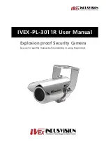 iVex Indusvision IVEX-PL-3011R User Manual предпросмотр