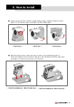 Предварительный просмотр 9 страницы iVex Indusvision IVEX-PLs-3001S User Manual