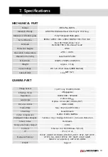 Предварительный просмотр 10 страницы iVex Indusvision IVEX-PLs-3001S User Manual