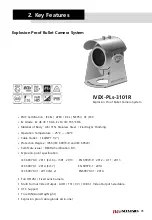 Preview for 5 page of iVex Indusvision IVEX-PLs-3101R User Manual