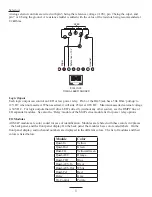 Предварительный просмотр 6 страницы IVIE iFlex 620 Installation Manual