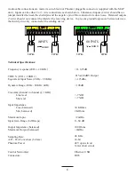 Предварительный просмотр 7 страницы IVIE iFlex 620 Installation Manual