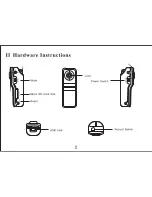 Предварительный просмотр 3 страницы IVIEW 100CM User Manual