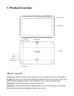 Preview for 4 page of IVIEW 1070TPCII User Manual