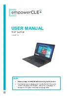 Preview for 1 page of IVIEW 116J3710 User Manual