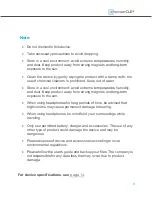 Preview for 3 page of IVIEW 116J3710 User Manual