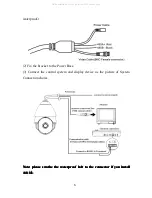 Preview for 8 page of IVIEW 20CZ-512 User Manual