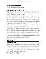 Preview for 11 page of IVIEW 20CZ-512 User Manual