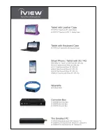 Preview for 3 page of IVIEW 3100STB User Manual