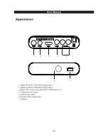 Preview for 10 page of IVIEW 3100STB User Manual