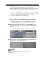 Preview for 15 page of IVIEW 3200STB User Manual