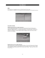 Preview for 17 page of IVIEW 3200STB User Manual