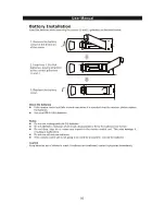 Preview for 9 page of IVIEW 3500STB User Manual