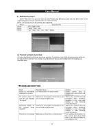 Preview for 21 page of IVIEW 3500STB User Manual