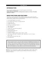 Preview for 7 page of IVIEW 3500STBII User Manual