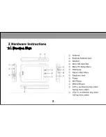 Preview for 5 page of IVIEW 350PTV User Manual