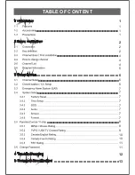 Preview for 2 page of IVIEW 352PTV User Manual