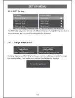 Preview for 13 page of IVIEW 352PTV User Manual