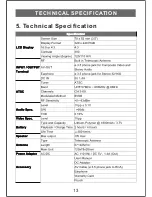 Preview for 15 page of IVIEW 352PTV User Manual