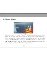 Preview for 14 page of IVIEW 650MP5 User Manual