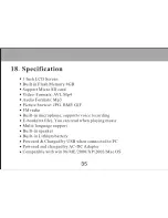 Preview for 37 page of IVIEW 650MP5 User Manual