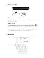 Preview for 6 page of IVIEW 705NBII User Manual