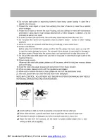 Preview for 5 page of IVIEW 750PDVX User Manual