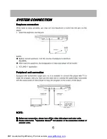 Preview for 9 page of IVIEW 750PDVX User Manual