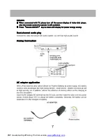 Preview for 10 page of IVIEW 750PDVX User Manual